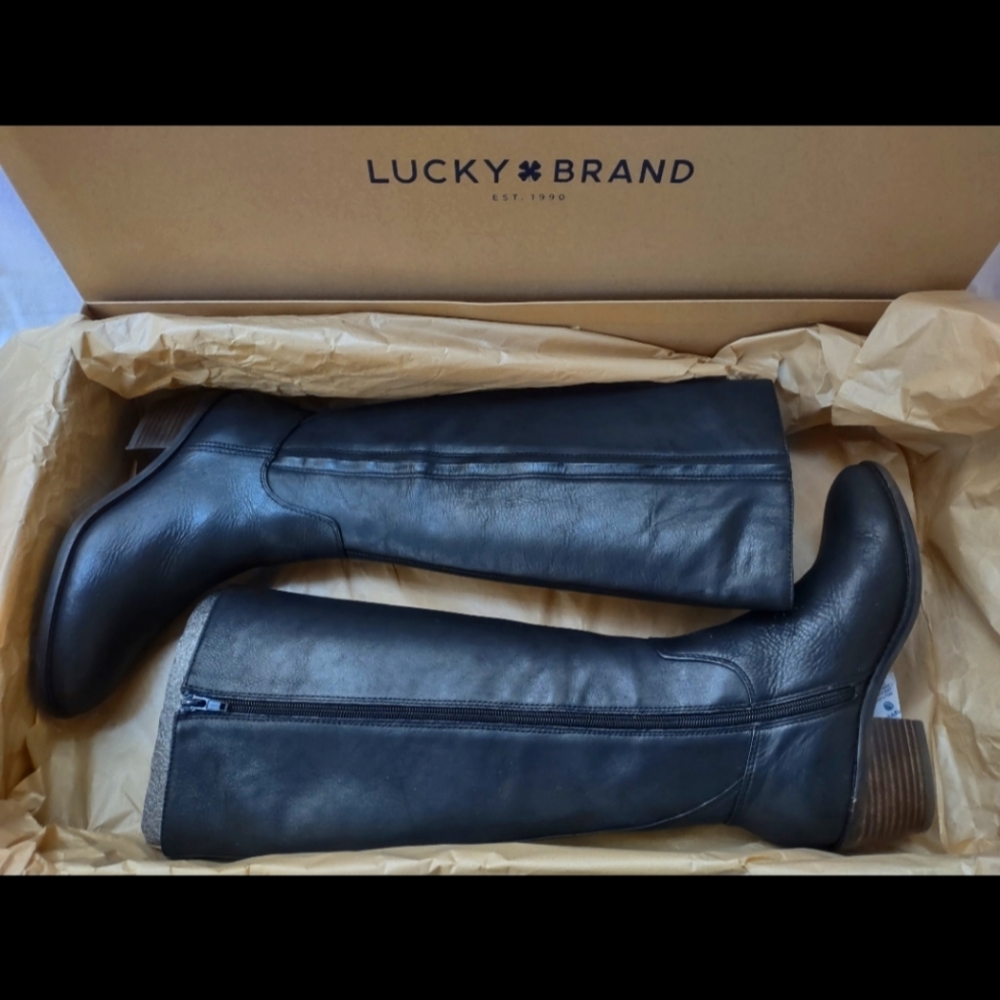 COPY - Lucky Brand Ladies boots